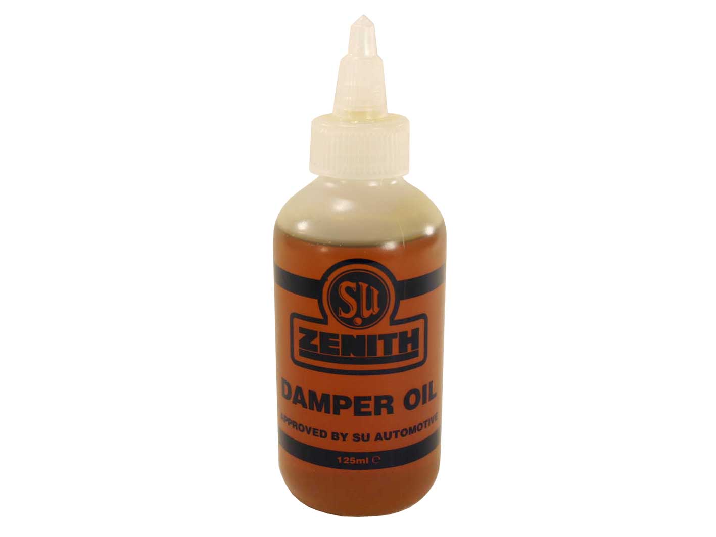 Damper Oil