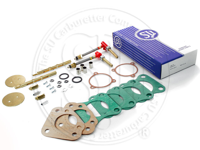 Service , Rebuild & Sundries Kits