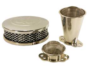 Air Filters & Ram Pipes