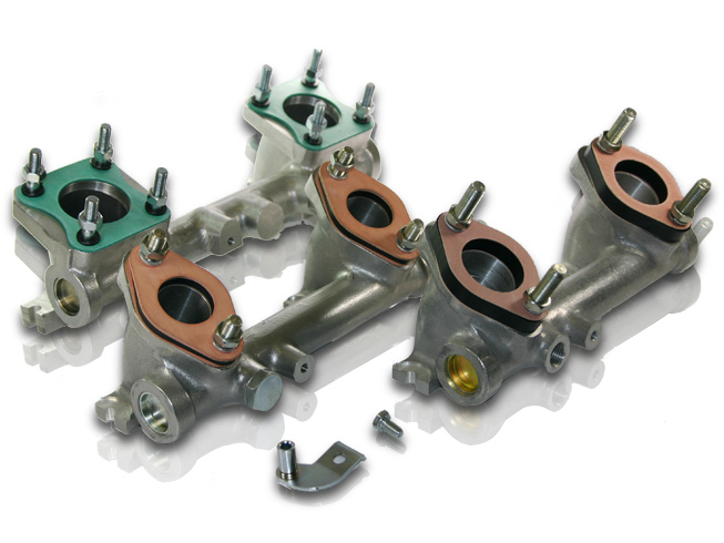 Manifolds & Heatshields