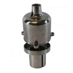 HD6 Piston & Suction Chamber Assembly