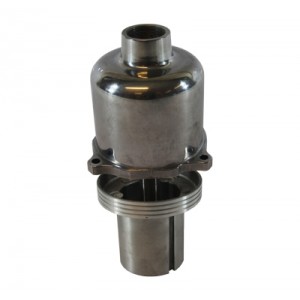 HIF7 Piston & suction Chamber Assembly