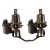 Pair of H2 Carburettors for a Ford 100E 'Aquaplane' 4 cyl 1960-62