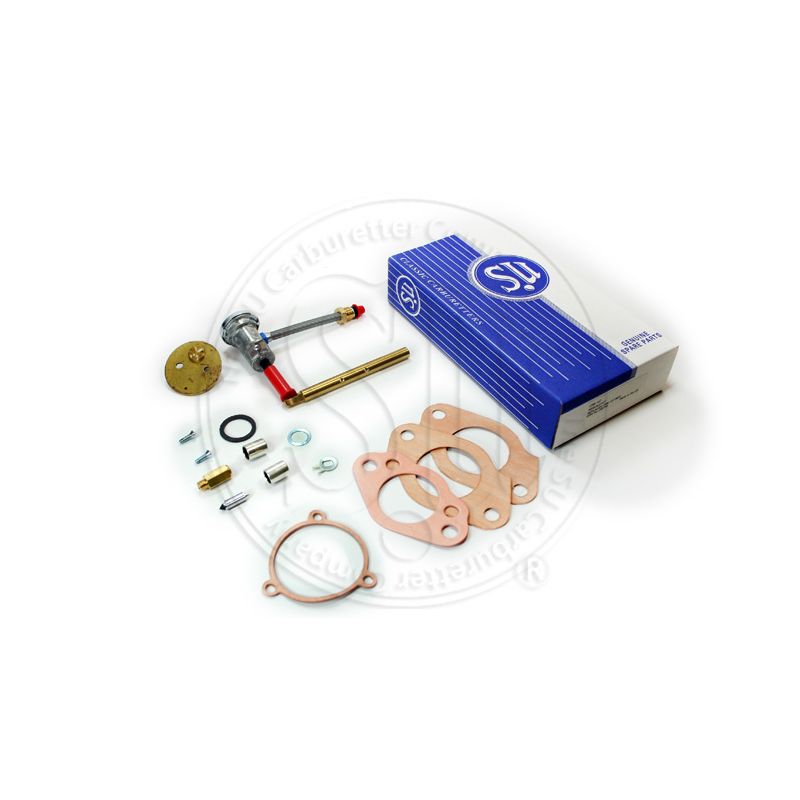 Shop Rebuild Kit For A Single Hs Carburettor Su Carburetters