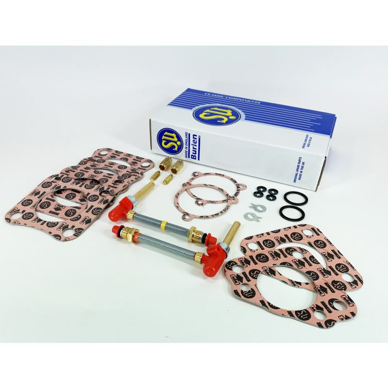 Shop Our Service Kit For A Pair Of HS6 Carburettors CSK 22 SU