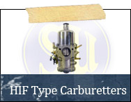 HIF Type Carburetters