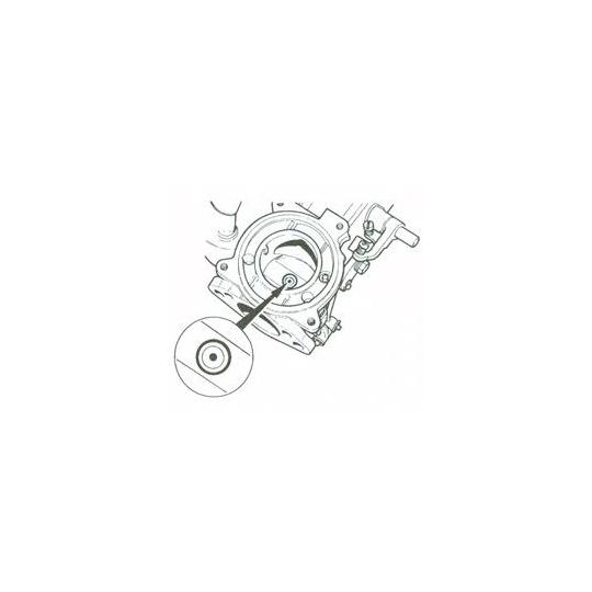 H Type Carburetter Reassembly