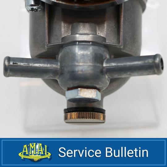 MK1 Drain Plug Washer 622/151