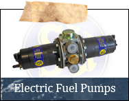 Electric Fuel Pumps