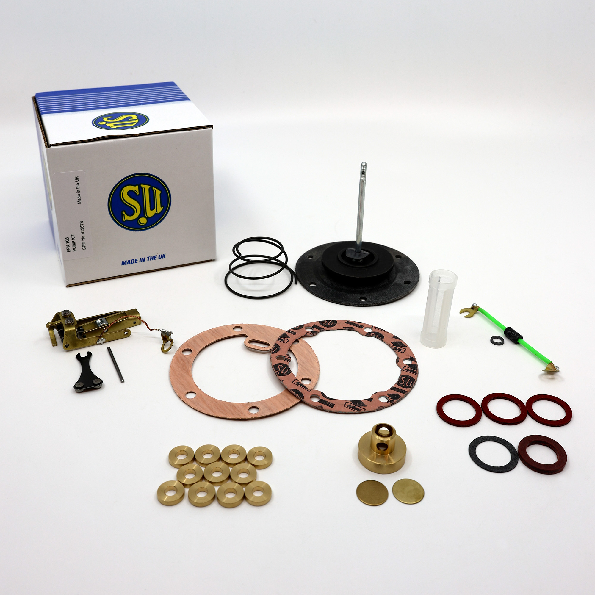 SU Fuel Pump Repair Kits