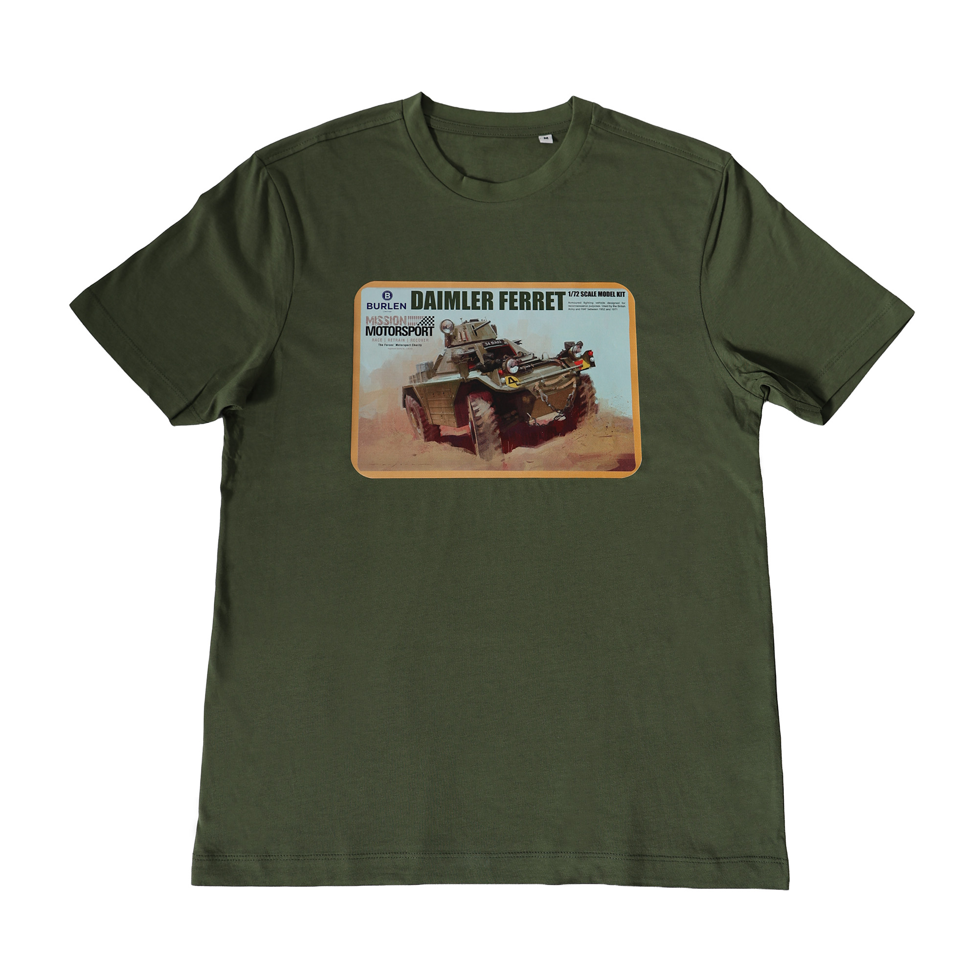 Ferret (Charity Special)