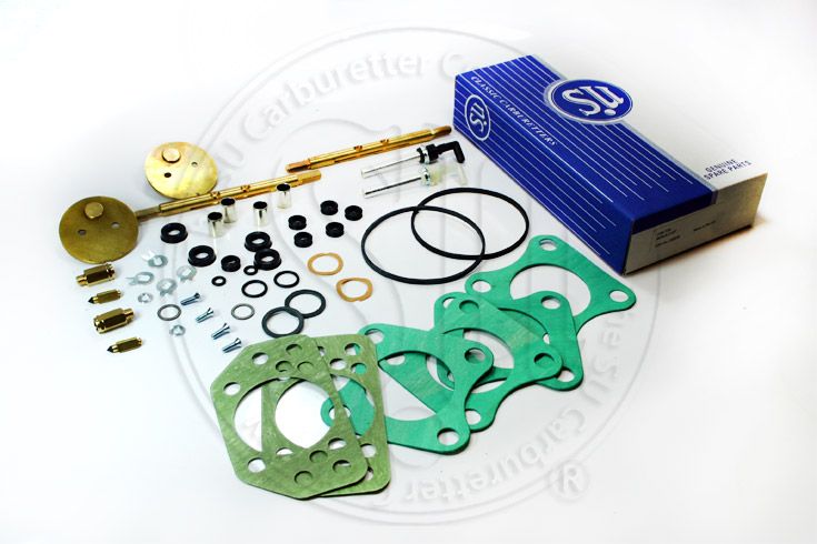 Keyster Carburetor Rebuild Kit For Honda CT70 / CT70H 1969-1977 – KH-1095
