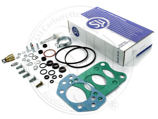 Shop our Service Kit - For a Single HIF44/HIF44E Carburettor | CS