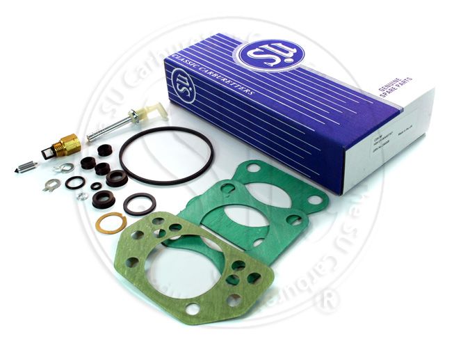 【送料込み】英国SU社製HIF44サービスキット Shop our Service Kit -For a Single HIF44 Carburettor | CSK 87 | SU