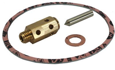 Shop our Needle & Seat Kit. Steel 0.156 - H8 Carburettor | WZX 1