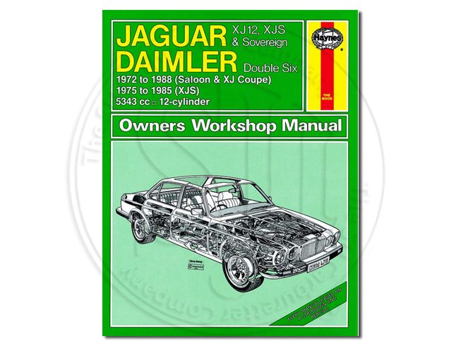 haynes-manual-jaguar-xj12-xjs-