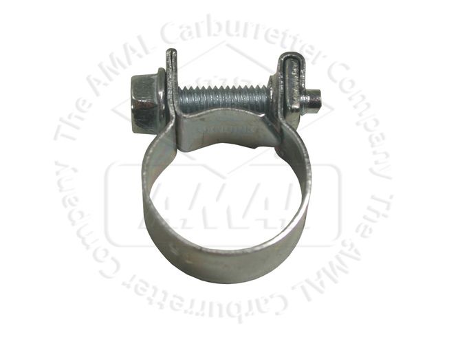 15x Vacuum Fuel Hose Clamp Clip For Honda (9mm) Carburetor - Foto 6