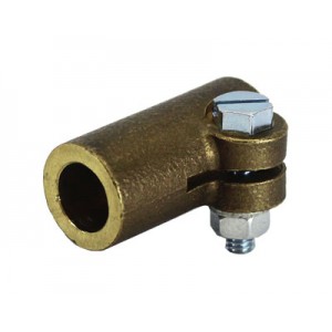 Throttle & Choke Connector - 5/16" Spindles