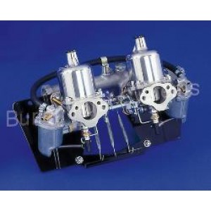 Pair of HS4 Carburettors & Manifold Set for a Mini Cooper