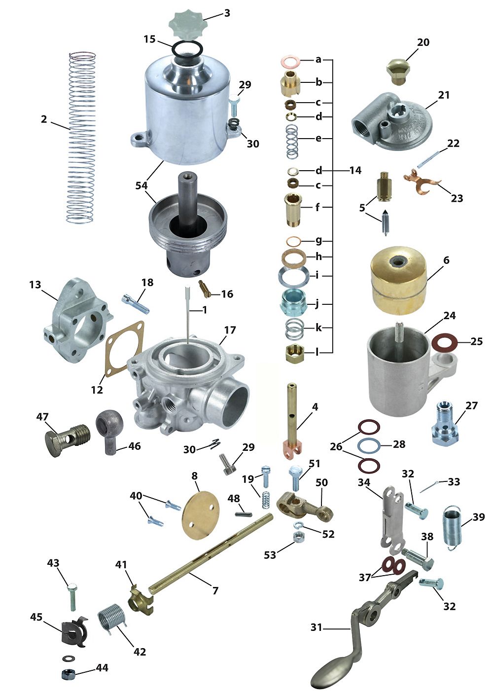 Partsforauc 603 For Triumph Motorcycles 6t Thunderbird 650 Cc 