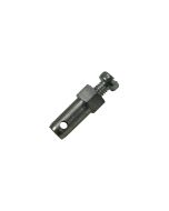 Throttle Or Choke Connector - Brass Levers