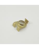 Throttle Return Spring Anchor Plate