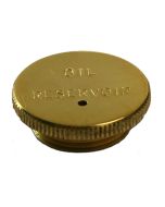 Brass Damper Cap - Oil Resevoir