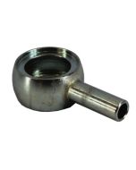 Single Steel Banjo takes 5/16in Hose
