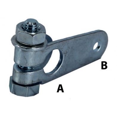 Throttle Return Spring Lever Assembly