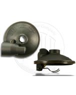 Later Style T2 Float Lid RH