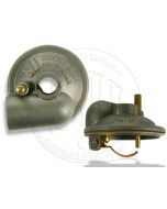 Early Style T1 RH Float Lid - No Overflow Pipe