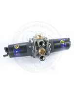 Dual HP Electric Fuel Pump - Dual Polarity