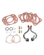 Service Kit - For a Pair of HS8 Carburettors