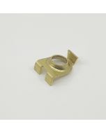 Throttle Return Spring Anchor Plate