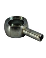 Single Steel Banjo takes 5/16in Hose