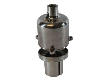 HD6 Piston & Suction Chamber Assembly