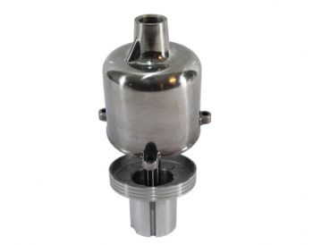H4 & HS4 Piston & Suction Chamber Assembly