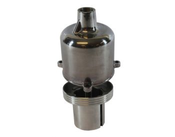 HS6 & HIF6 Piston & Suction Chamber Assembly