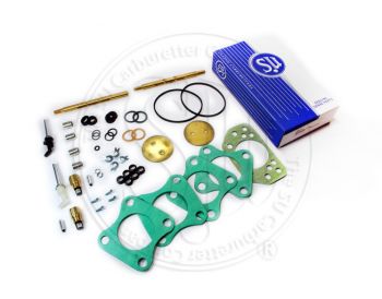 Rebuild Kit - For a Pair of HIF44 Carburettors