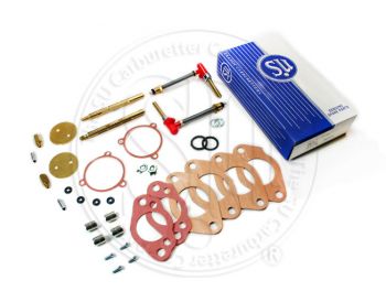 Rebuild Kit - For a pair of HS4 Carburettors