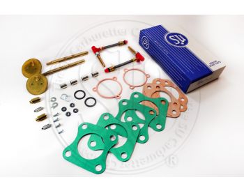 Rebuild Kit - For a Pair of HS6 Carburettors
