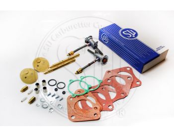 Rebuild Kit - For a pair of HS6 Carburettors