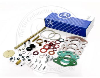 Rebuild Kit - For a Single D4L or H4 Thermo Carburettor