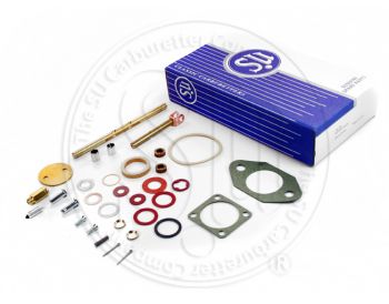 Rebuild Kit - For a Single D4. H3 or HV4 Carburettor