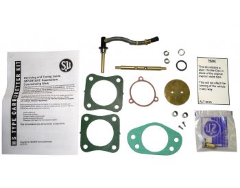 Rebuild Kit - For a Single HS8 Carburettor