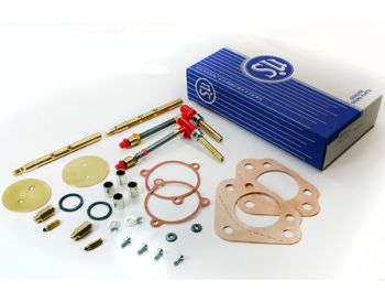 Rebuild Kit - For a Pair of HS6 Carburettors