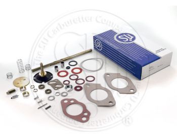 Rebuild Kit - For a Single HD4 carburettor