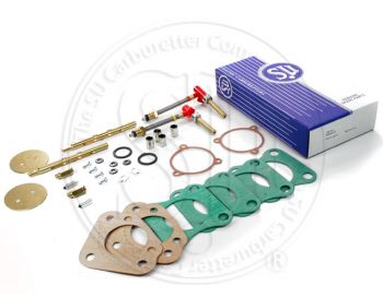 Rebuild Kit - For a Pair of HS6 Carburettors