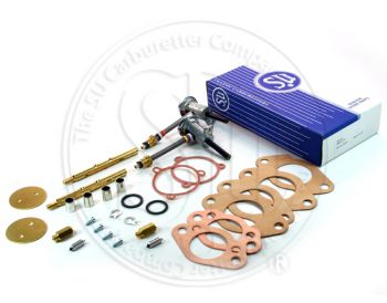 Rebuild Kit - Plain Disc Version