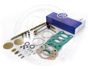 Rebuild Kit - For a Pair of HS6 Carburettors